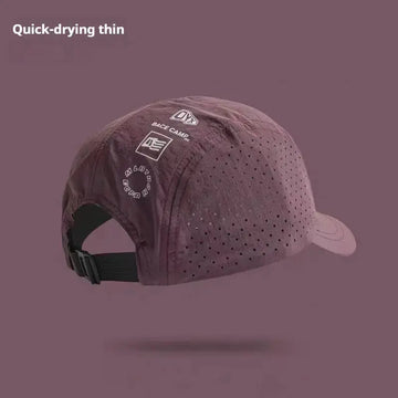 Men's Summer Thin Breathable Mesh Baseball Cap Meifu Market