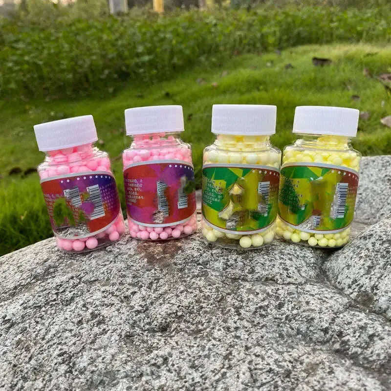 European Style Carp Silo Fishing Floating Foam Bait Meifu Market