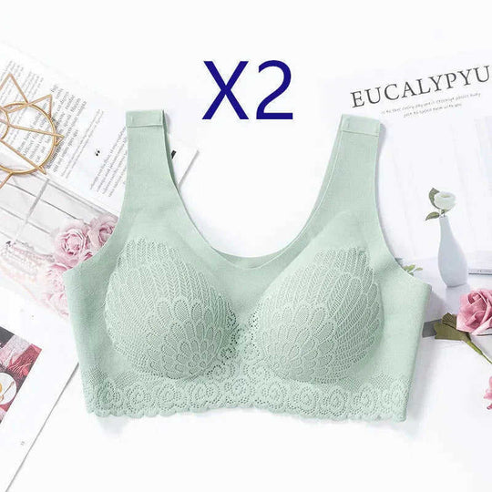 Underwear lace bra Meifu Market