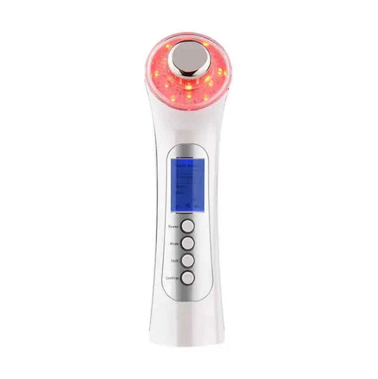 ion export import tool | skin care beauty instrument | professional facial massager | energy saving