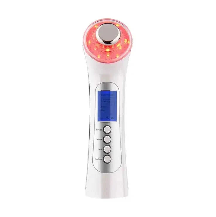 ion export import tool | skin care beauty instrument | professional facial massager | energy saving
