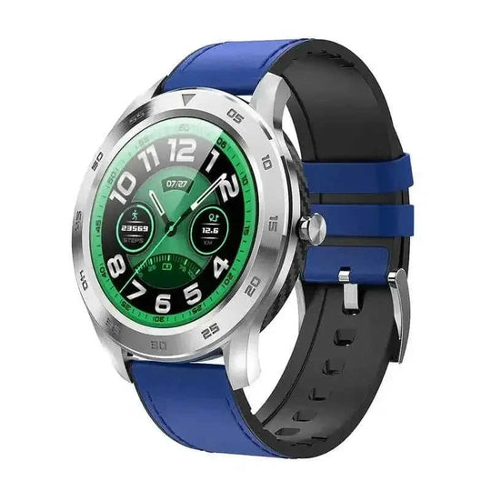 ip68 waterproof fitness tracker | 185 inch hd display | workout tracker with gps | ultrasonic cleaning