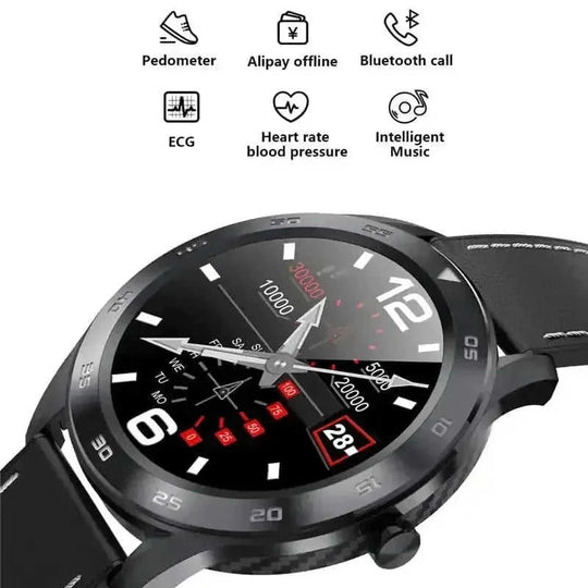 ip68 waterproof fitness tracker | 185 inch hd display | workout tracker with gps | energy saving