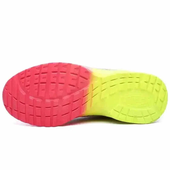 lightweight mesh running shoes | breathable athletic footwear | womens fitness sneakers | energy saving