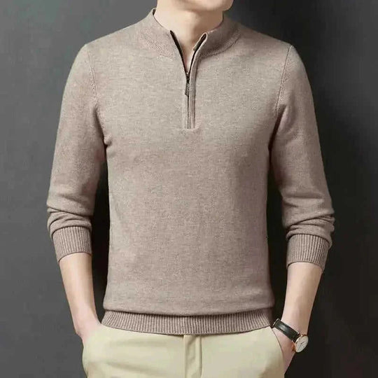 breathable cotton blend fabric | elastic ribbed cuffs | versatile layering piece | ultrasonic cleaning