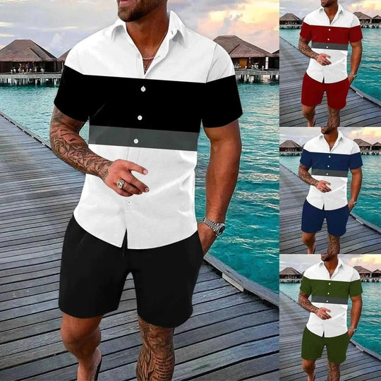 lightweight linen blend shirt | breathable summer office shirt | wrinkle-resistant travel shirt | energy saving