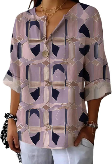 personalized cotton shirt for women | casual cotton top womens | custom printed womens shirt | ultrasonic cleaning