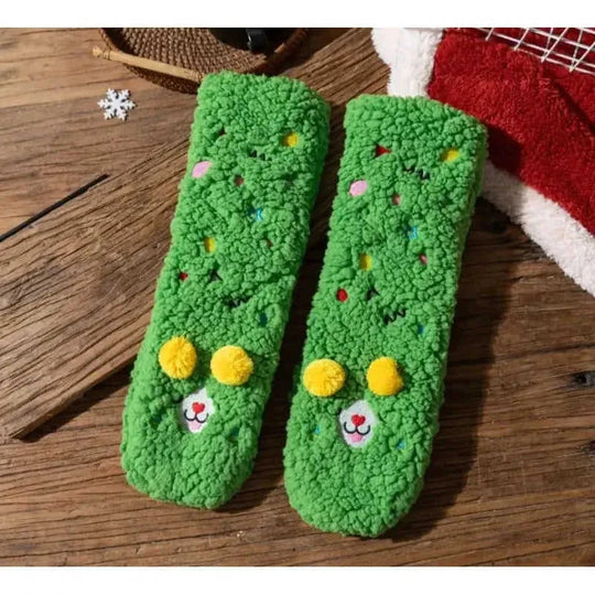 cashmere blend socks | winter warm socks for women | thermal indoor floor socks | energy saving