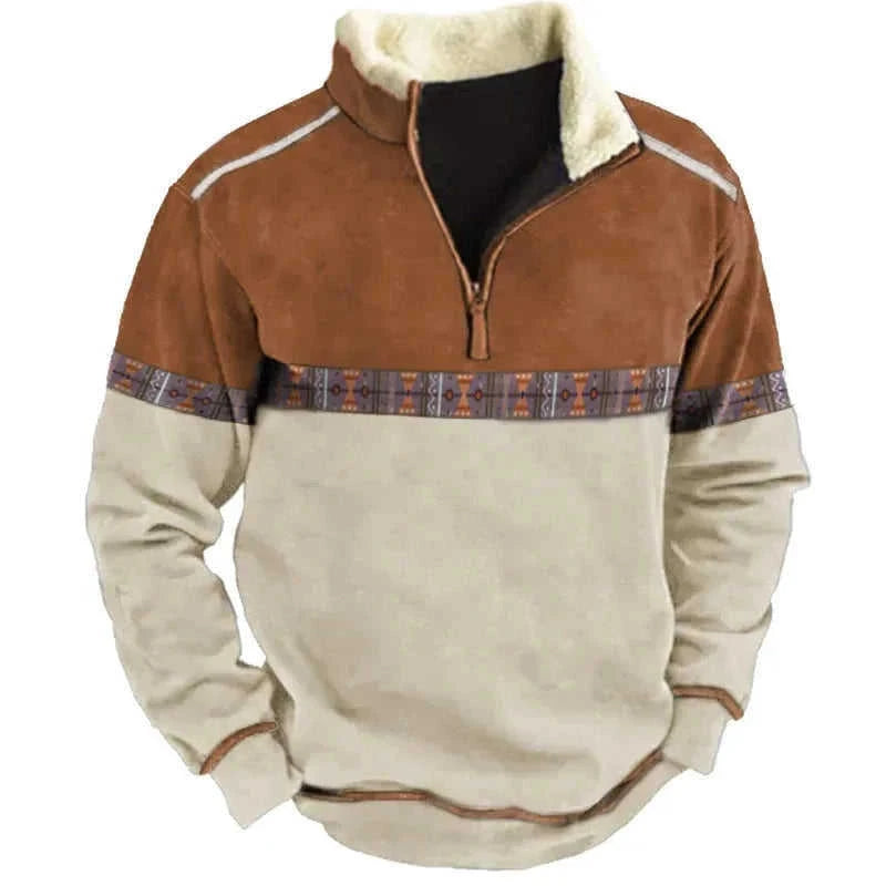 warm fleece lining | heavyweight cotton blend | oversized fit sweatshirt | ultrasonic cleaning