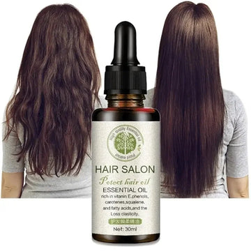 hair growth essential oil | natural oils for hair growth | argan avocado scalp treatment | ultrasonic cleaning