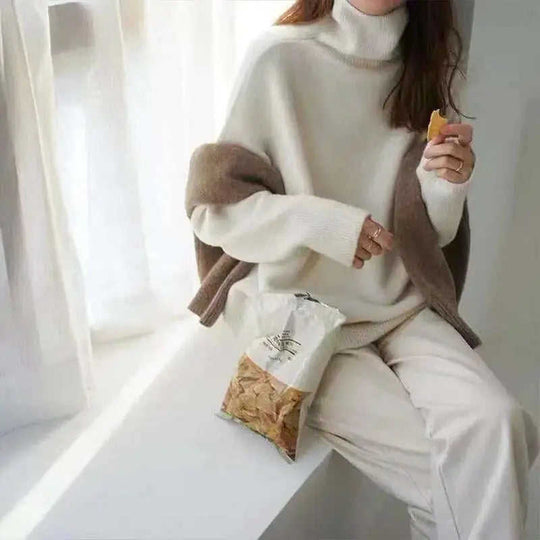 Fashion Personalized Bottoming Shirt Outerwear Women Meifu Market