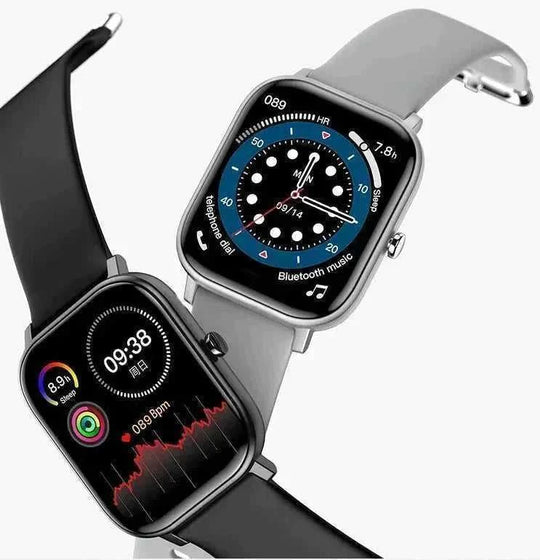 14 inch amoled display | 7-day battery life | fitness tracker for running | ultrasonic cleaning