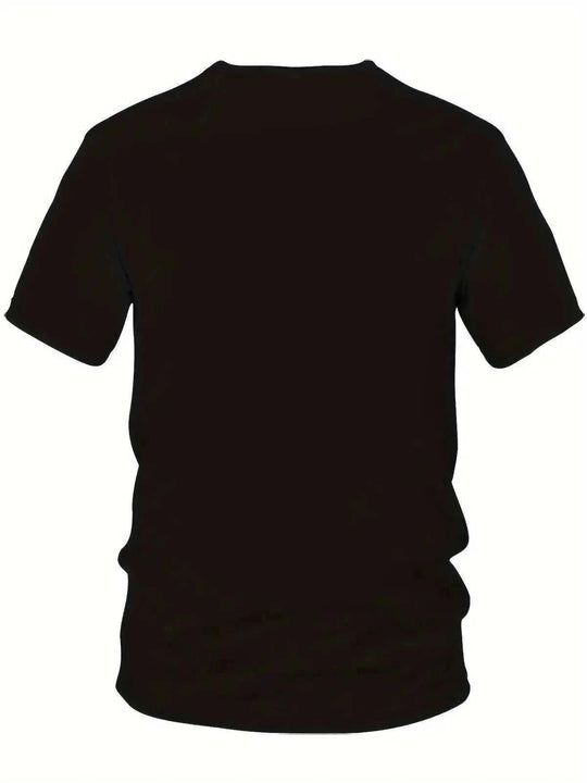 oversized graphic t-shirt | large mens t-shirt | tall mens clothing | energy saving