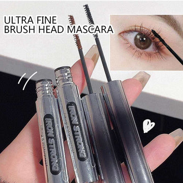 Top-Grade 3D Black Brown Eyelash Mascara | Small Brush & Waterproof