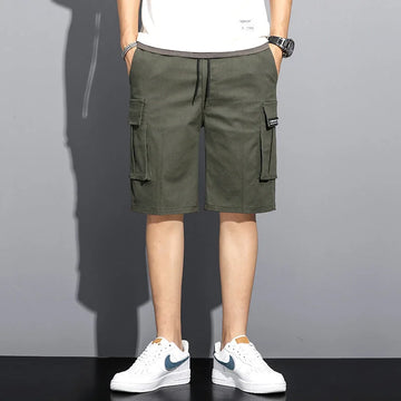 summer camouflage shorts | 5-point workwear shorts | breathable fabric shorts | energy saving