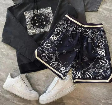 quick-dry basketball shorts | breathable sports pants | moisture-wicking workout shorts | energy saving