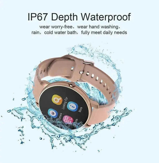 Full-touch Smart Bracelet Bluetooth Pedometer Heart Rate Silicone Grey - size and dimension reference