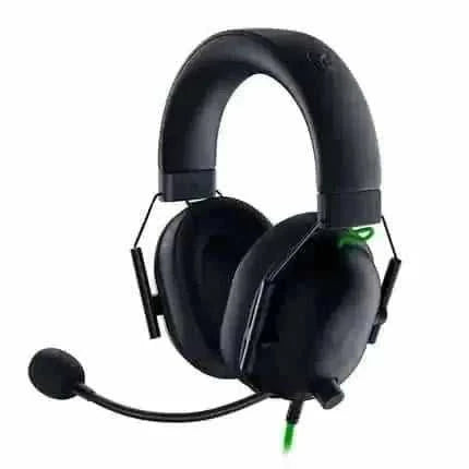 noise-cancelling gaming headset | 71 surround sound headphones | over-ear microphone headset | ultrasonic cleaning