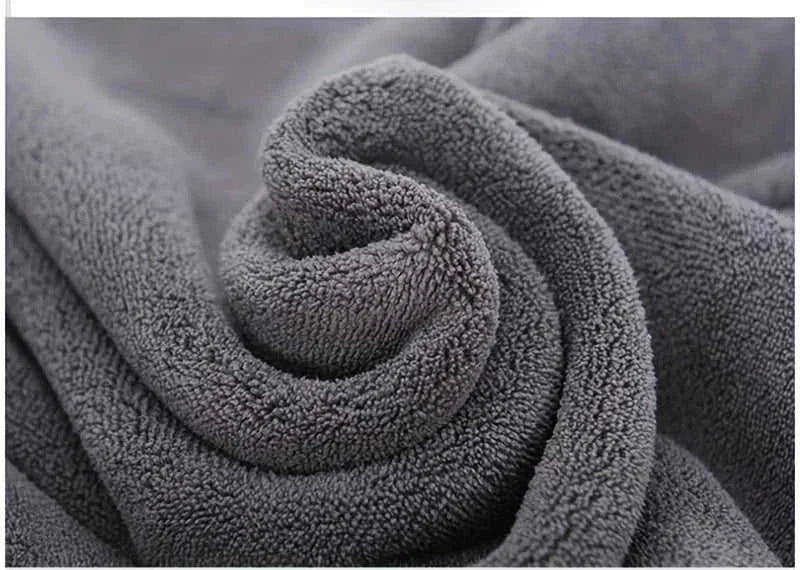 microfiber pet drying towel | quick-dry dog bath towel | large absorbent pet towel | ultrasonic cleaning