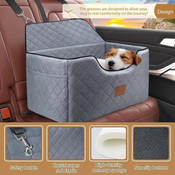 Pet Car Nest Dog Rear Row Breathable Meifu Market