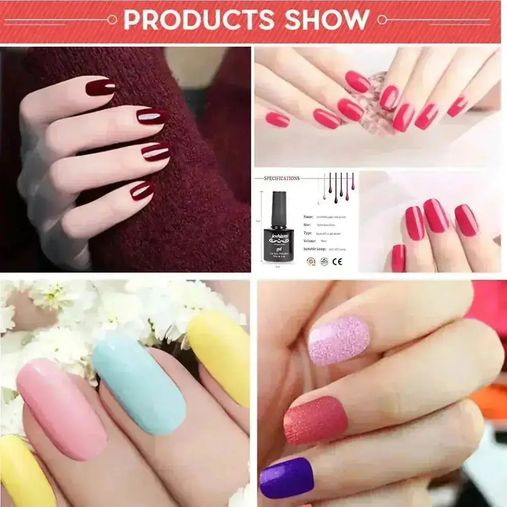 80W Nail Phototherapy Machine Set - close-up detail (pattern: check)