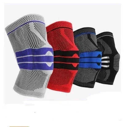 sports knee pads for running | compression knee brace strap | adjustable knee support for fitness | ultrasonic cleaning