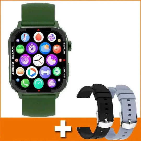 blood oxygen saturation tracker | heart rate monitor for workouts | sleep tracking wearable | energy saving