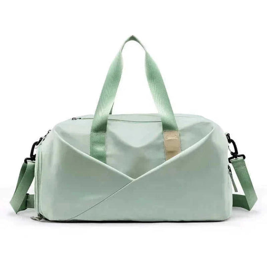 lightweight yoga bag | water-resistant gym bag | travel-friendly carry bag | ultrasonic cleaning