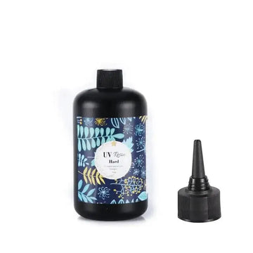 quick drying uv resin | colorless adhesive glue | fast curing resin | energy saving