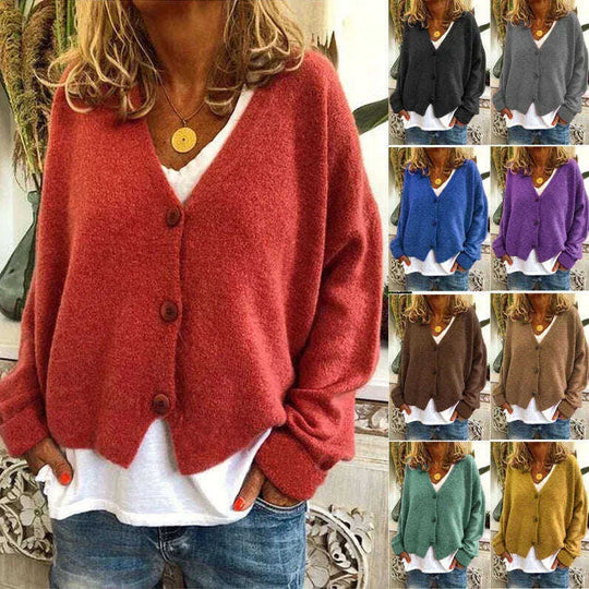 Women Cardigans Sweater Meifu Market