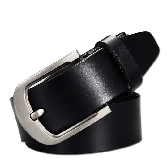 genuine leather belt | 15 inch wide belt | vintage jean belt | energy saving