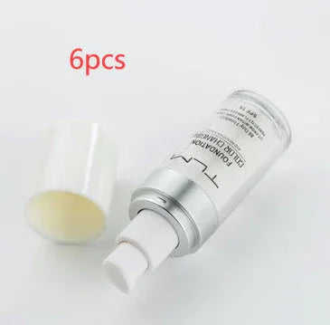Temperature Liquid Foundation Concealer Portable Natural Color Makeup Foundation BB Concealer Meifu Market