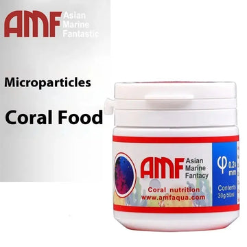 Ornamental Fish Coral Feed Micro Particles Are Easy To Absorb Meifu Market