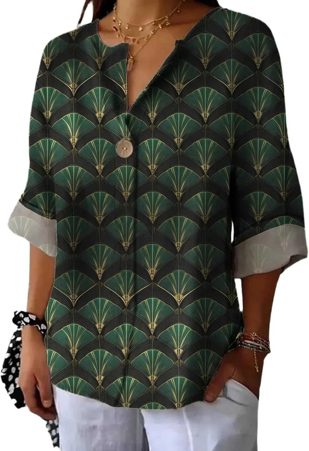 personalized cotton shirt for women | casual cotton top womens | custom printed womens shirt | energy saving