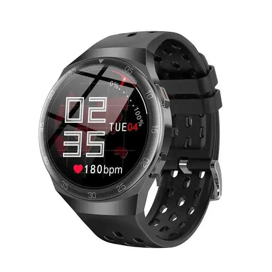 blood pressure tracking | blood oxygen monitor | heart rate tracker | energy saving