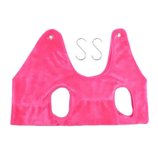 Pet Dog Cat Grooming Hammock Harness Dog Hammock Restraint Bag Helper Breathable Dogs Grooming Trimming Hammock Helper Cats Meifu Market