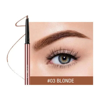 eyebrow pencil set | waterproof eyebrow makeup | long-lasting eyebrow gel | energy saving