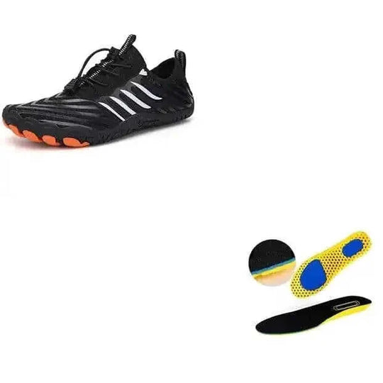 waterproof aqua shoes | quick-dry wading shoes | non-slip river shoes | ultrasonic cleaning