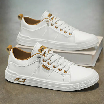 Men's Fashion Soft Bottom Casual Plus Size Sneakers Meifu Market