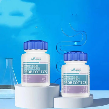 Pet Active Probiotic Tablets 180 Tablets Meifu Market