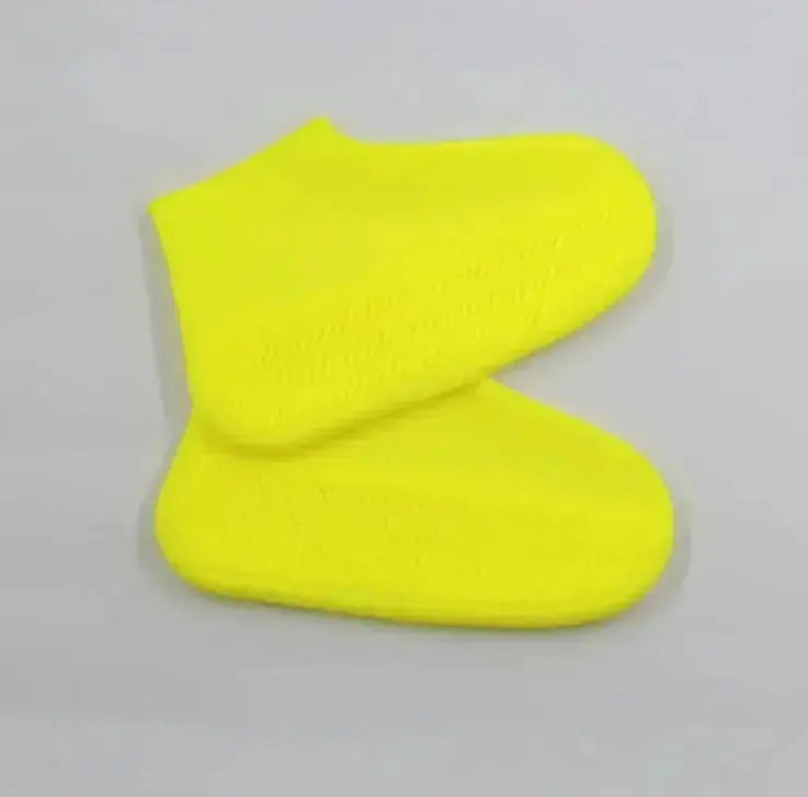 waterproof silicone rain boots | lightweight hiking footwear | foldable travel boots | ultrasonic cleaning