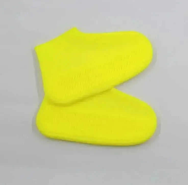 waterproof silicone rain boots | lightweight hiking footwear | foldable travel boots | ultrasonic cleaning