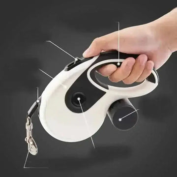 Automatic Retractable Traction Rope - Meifu Market
