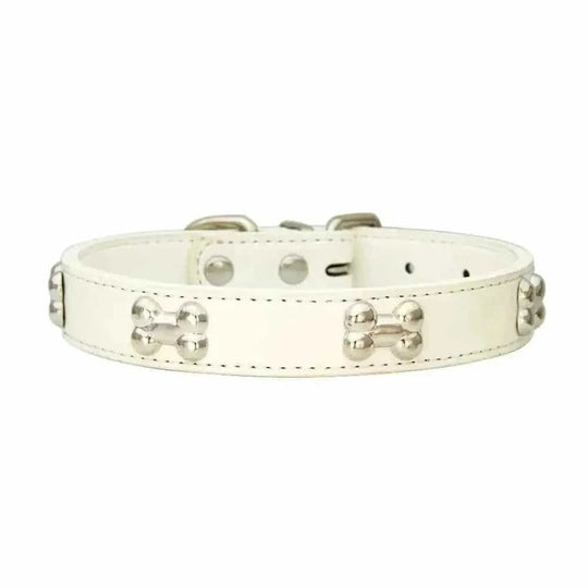 pu leather dog collar | adjustable dog leash | heavy-duty pet leash | ultrasonic cleaning