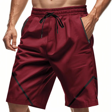 quick-drying fabric | lightweight athletic shorts | breathable mesh lining | energy saving
