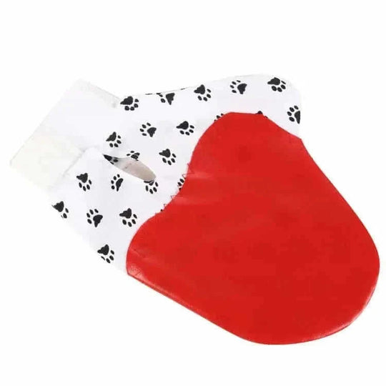 silicone grooming glove | pet deshedding brush | gentle cat grooming tool | ultrasonic cleaning