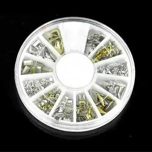 diy nail art stickers | self-adhesive nail decals | waterproof nail decorations | ultrasonic cleaning