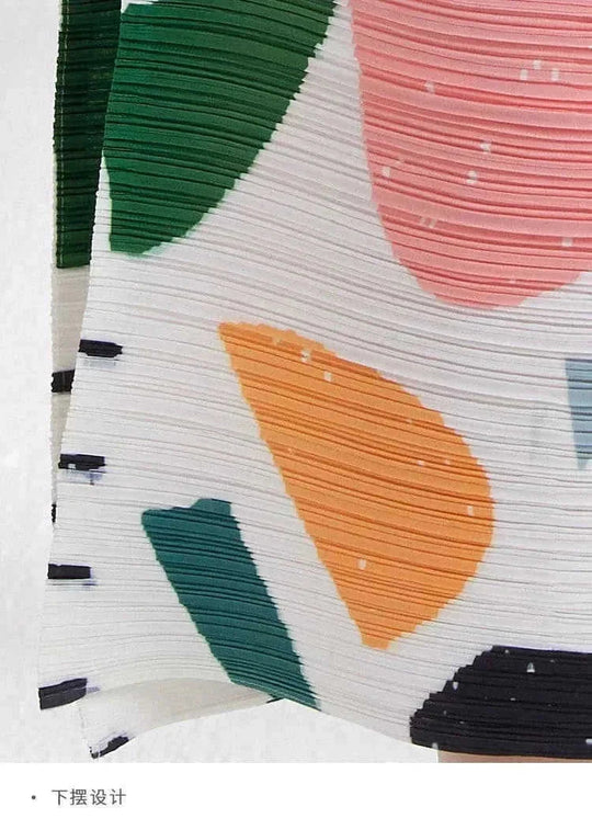 pleated midi dress | floral print dress | comfortable maxi dress | ultrasonic cleaning