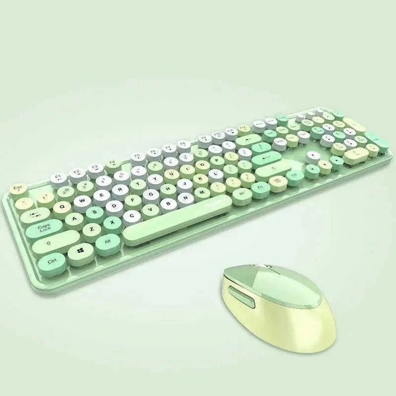 wireless keyboard and mouse combo | mechanical keyboard wireless | ergonomic mouse for office use | energy saving