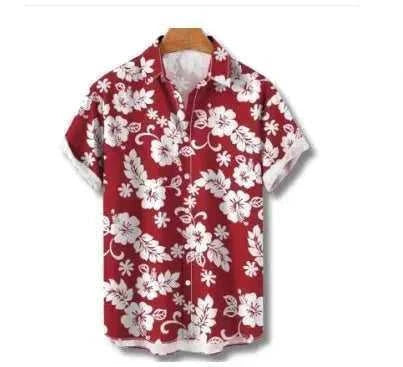 quick-dry polyester fabric | breathable linen blend shirt | short sleeve button down | ultrasonic cleaning